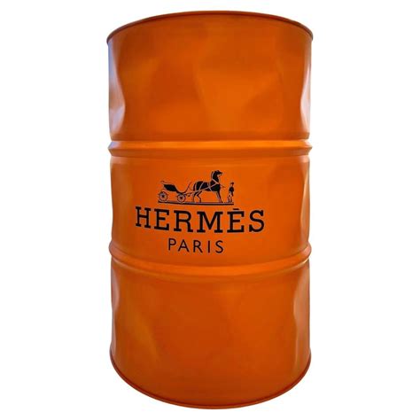 baril hermes orange|Hermès Barrel '2019' by Marc Boffin For Sale at 1stDibs .